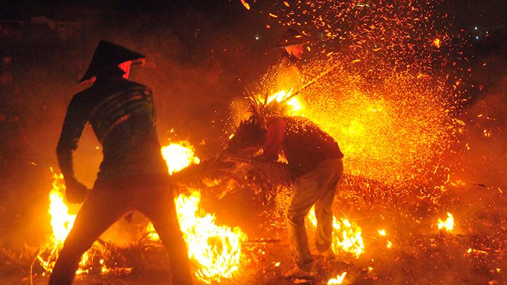 Perang Obor Jepara, Tradisi Api yang Menjaga Warisan Budaya