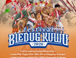 Festival Bledug Kuwu 2026, Ini Rangkaian Acaranya