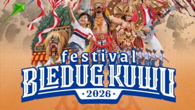 Festival Bledug Kuwu 2026, Ini Rangkaian Acaranya