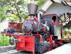 Loko Tour Cepu, Wisata Blora yang Family Friendly
