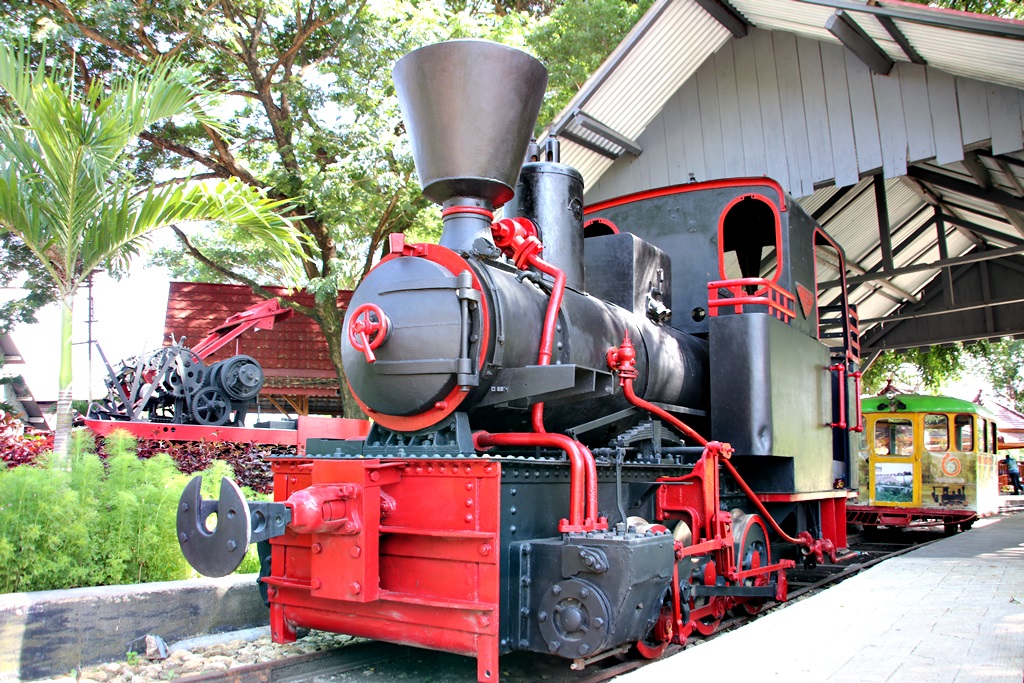 Loko Tour Cepu, Wisata Blora yang Family Friendly