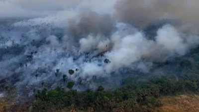 Runtuhnya Konsep Memayu Hayuning Bawana