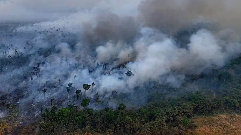 Runtuhnya Konsep Memayu Hayuning Bawana