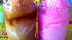 Es Sagwan, Kuliner Legendaris Tegal yang Menyegarkan