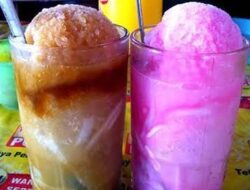 Es Sagwan, Kuliner Legendaris Tegal yang Menyegarkan