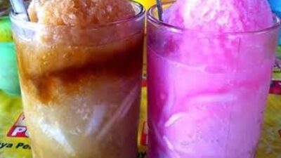 Es Sagwan, Kuliner Legendaris Tegal yang Menyegarkan