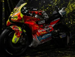 GP Indonesia 2026: Dari Special Livery hingga Aprilia Sapu Bersih Podium