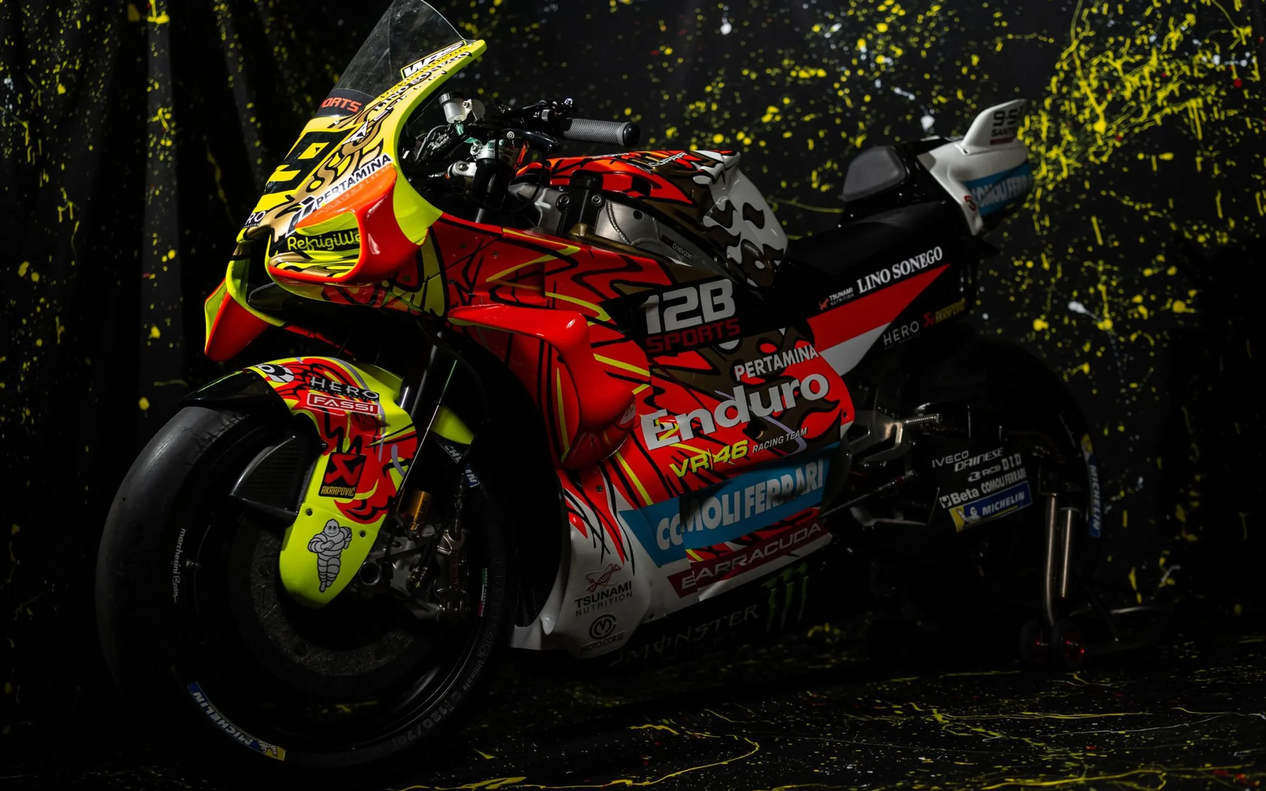 GP Indonesia 2026: Dari Special Livery hingga Aprilia Sapu Bersih Podium
