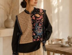 Mix and Match Pakaian Adat Jawa untuk Cewek dan Cowok