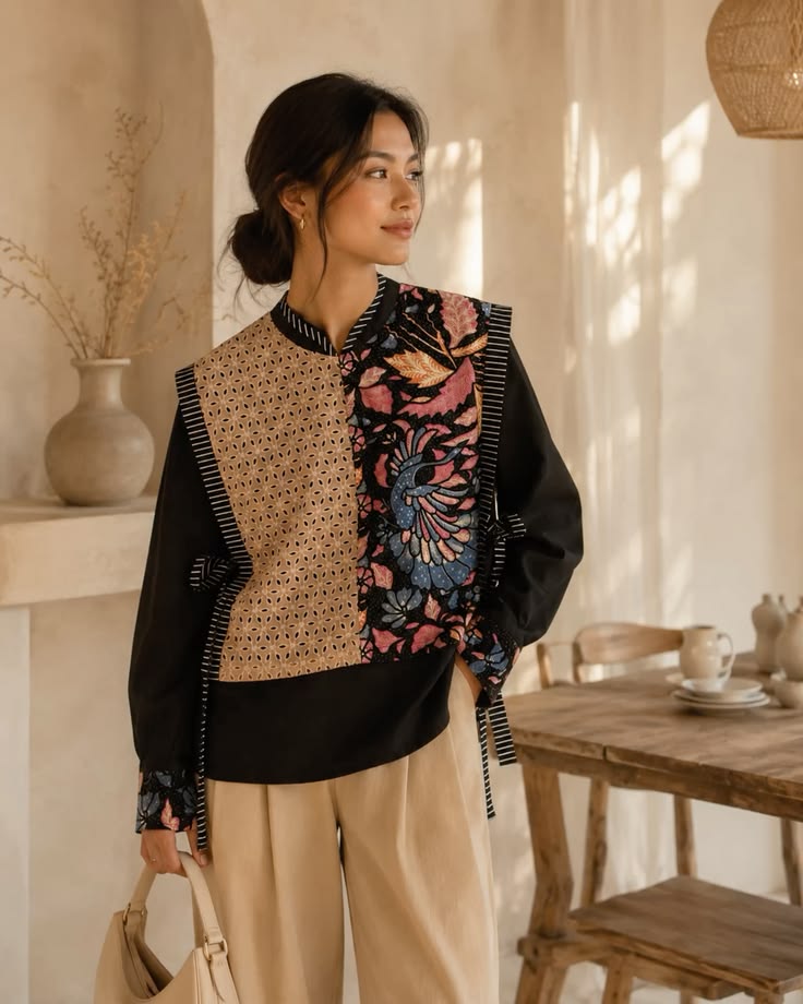 Mix and Match Pakaian Adat Jawa untuk Cewek dan Cowok