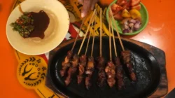 Sate Batibul, Kuliner Khas Tegal yang Banyak Diburu Wisatawan