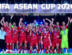 Indonesia Juara FIFA ASEAN Cup 2026 Usai Taklukkan Thailand