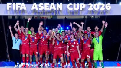 Indonesia Juara FIFA ASEAN Cup 2026 Usai Taklukkan Thailand