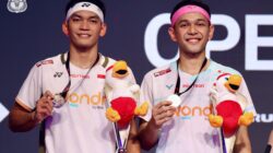 Fajar/Fikri Boyong Titel Denmark Open 2026