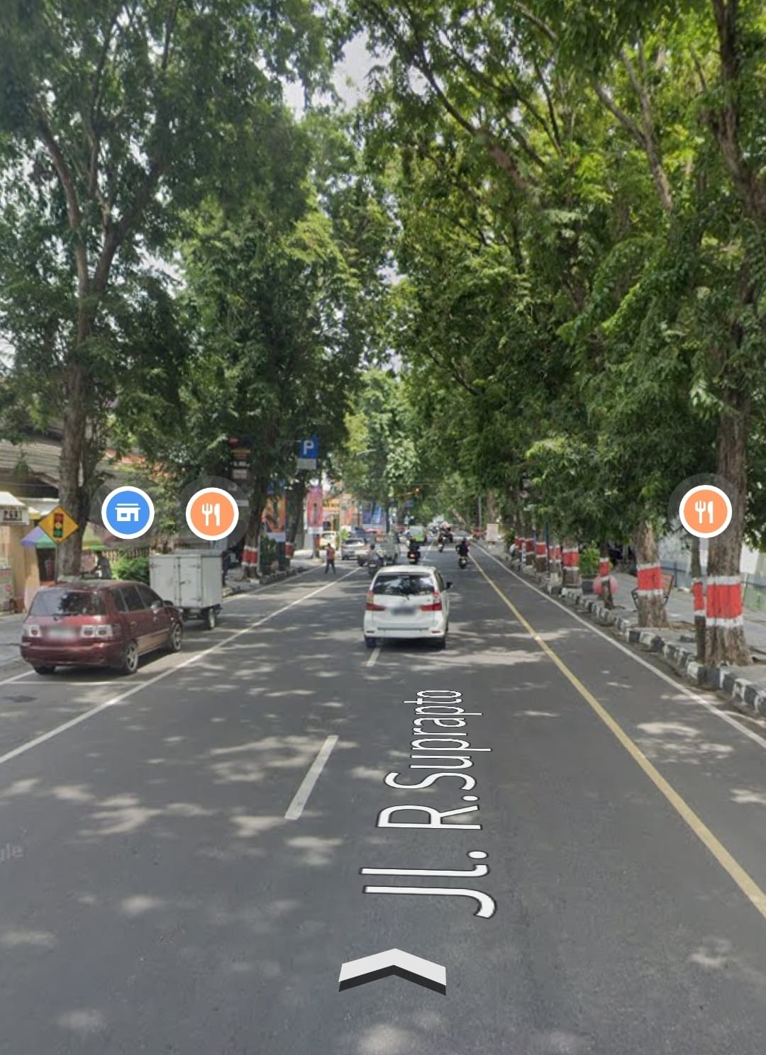 jalan r suprapto purwodadi