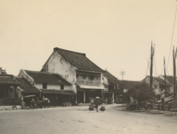 Menyusuri Wijkenstelsel Sekat Rasial dalam Sejarah Semarang