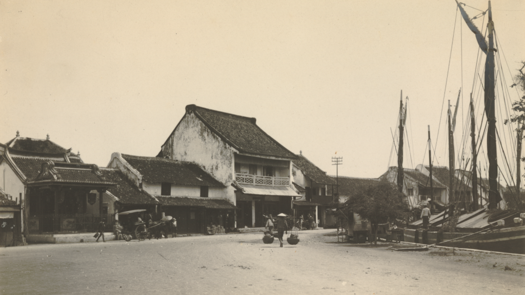 Menyusuri Wijkenstelsel Sekat Rasial dalam Sejarah Semarang
