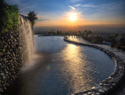 Semarang Panas? Ini 6 Wisata Air Buat Ngadem
