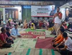 Perbaikan Jalan Noyontaansari Rampung, Ariston: Realisasi Aspirasi Warga untuk Dorong Ekonomi Lokal