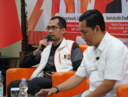 APMI Jateng Bekali Kader Muda Hadapi Ruang Publik, Hafidz: Jangan Tunggu Punya Jabatan