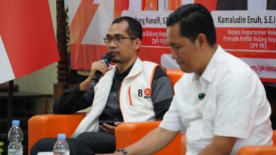 APMI Jateng Bekali Kader Muda Hadapi Ruang Publik, Hafidz: Jangan Tunggu Punya Jabatan