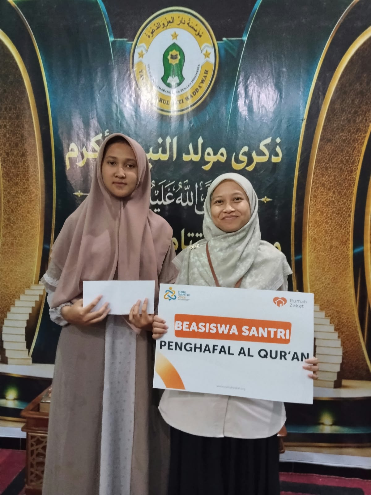 Rayakan Hari Santri Nasional, Rumah Zakat Gelar Tasyakuran dan Doa Bersama