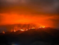 Jalur Pendakian Gunung Jawa Tengah Ditutup Sementara untuk Cegah Karhutla