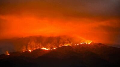 Jalur Pendakian Gunung Jawa Tengah Ditutup Sementara untuk Cegah Karhutla