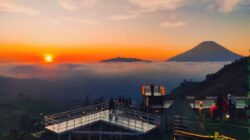 Maha Sky Batu Angkruk, Pesona Negeri di Atas Awan yang Spektakuler