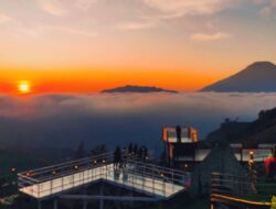 Maha Sky Batu Angkruk, Pesona Negeri di Atas Awan yang Spektakuler