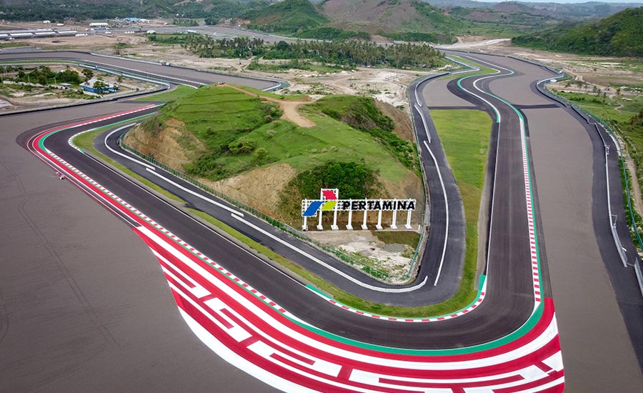 Segini Budget Nonton MotoGP Mandalika dari Semarang