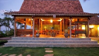 Mengenal Arsitektur Rumah Limasan Jawa yang Masih Eksis