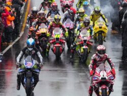 MotoGP Australia Dibatalkan, Veda Pratama Gagal Start Terdepan