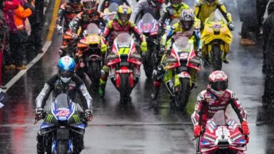 MotoGP Australia Dibatalkan, Veda Pratama Gagal Start Terdepan