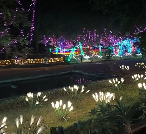wisata malam solo