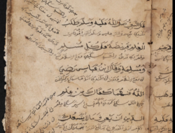 Menelusuri Sejarah Penggunaan Huruf Arab Pegon