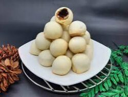 Favorit! Nopia Mino, Camilan Tradisional Legendaris yang Banyak Diburu