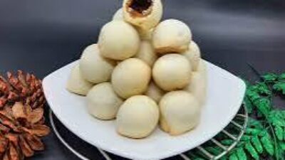 Favorit! Nopia Mino, Camilan Tradisional Legendaris yang Banyak Diburu
