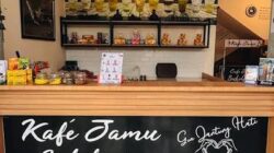 Jelajah Wisata Herbal Kampung Jamu Nguter Sukoharjo