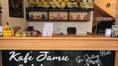 Jelajah Wisata Herbal Kampung Jamu Nguter Sukoharjo