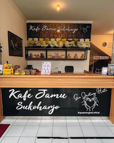 Jelajah Wisata Herbal Kampung Jamu Nguter Sukoharjo