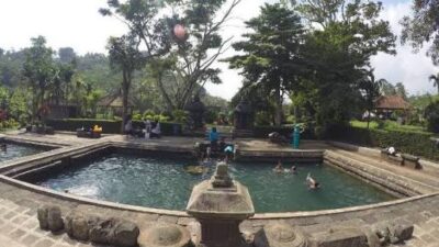 Candi Umbul Magelang, Destinasi Pemandian Sejak Era Mataram