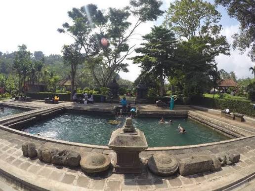 Candi Umbul Magelang, Destinasi Pemandian Sejak Era Mataram