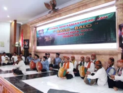 Balo-Balo, Kesenian Tradisional Tegal untuk Mengelabui Belanda