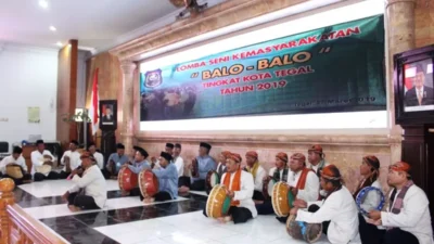 Balo-Balo, Kesenian Tradisional Tegal untuk Mengelabui Belanda
