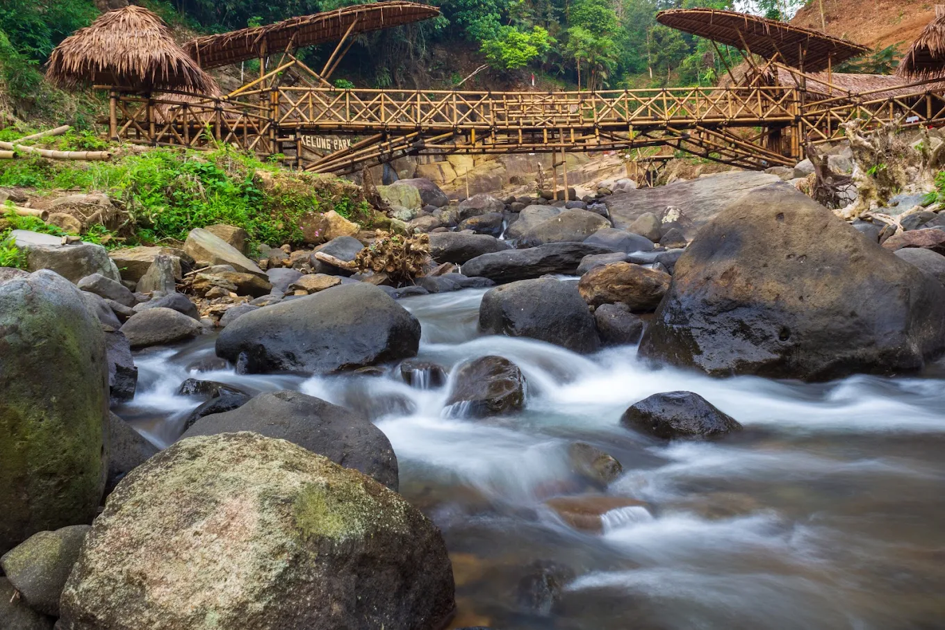 Bengkelung Park, Destinasi Wisata Alam Pekalongan yang Hits